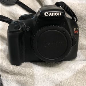 Canon rebel t3
